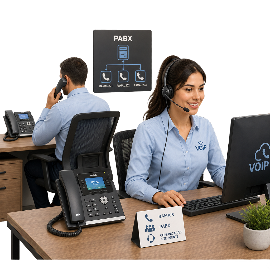 Telecomunicações e Telefonia